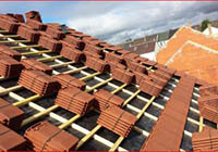 Rénover sa toiture à Fontenay-le-Pesnel